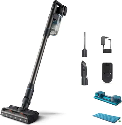 Obrázek produktu pro Philips Series 7000 Aqua Bezdrátový vysavač pro mokré i suché čištění XC7053/01