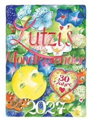 Image de Calendrier lunaire succinct pour 2027 (Lutzis)
