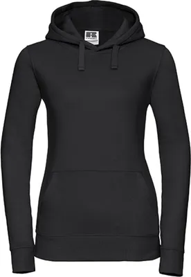 Zdjęcie produktu dla Russell R-265F-0 | Ladies Authentic Hood - Kolor: Czarny - Rozmiar: S