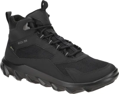 Produktbild von Ecco MX Damen Stiefeletten - sportliche Stiefelette schwarz NEU