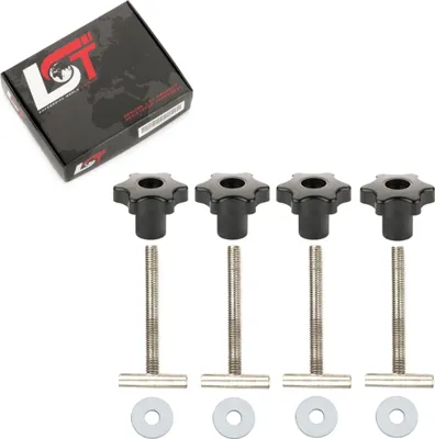 Produktbild von Befestigungs Schrauben Rastschiene Multiflexboard 50mm für VW TRANSPORTER T5 T6