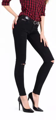 Produktbild von Diesel Damen Jeans Hose Skinny Skinzee Super Slim 08E13