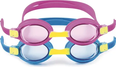 Produktbild von Megaform Kinder Schwimmbrille Set - Schwimmbrille für Kinder 12 Stück