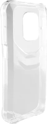 Produktbild von caseroxx Schutz-Hülle TPU-Hülle kompatibel mit Ulefone Power Armor 14, Gummi Handy Tasche transparent