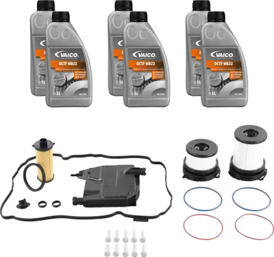 Immagine prodotto di Set di ricambi, cambio automatico cambio olio MERCEDES-BENZ W177, W247, C118