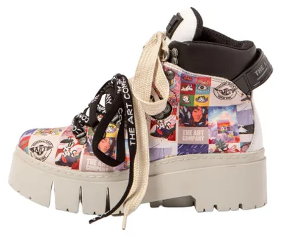 Produktbild von Art Stiefel Damen 1769 MULTI 30 / LEEDS Bunt
