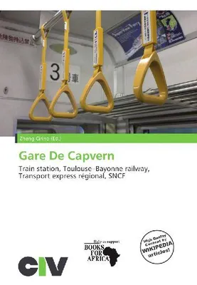 Produktbild von Gare De Capvern