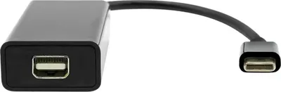 Immagine prodotto di ProXtend da USB-C a Mini DP 20 cm nero