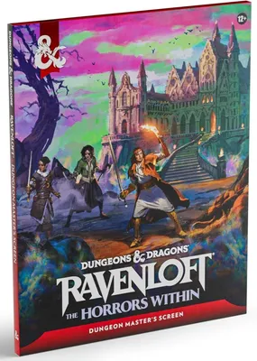 Obrázek produktu pro Wizards of the Coast Dungeons & Dragons D60170000, 12 rok/roky