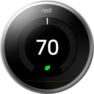 Produktbild von Google Nest Learning Thermostat 3. Generation - Thermostat