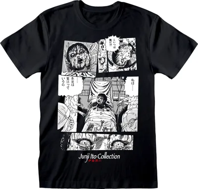 Obrázek produktu pro Tričko Junji Ito Surgery velikost L
