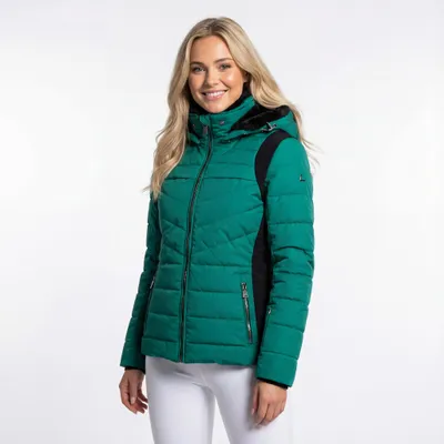 Produktbild von Winterjacke LUHTA Lainiotunturi Grün Grün XS