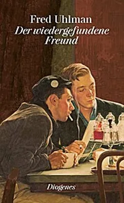 Obrázek produktu pro Der wiedergefundene Freund