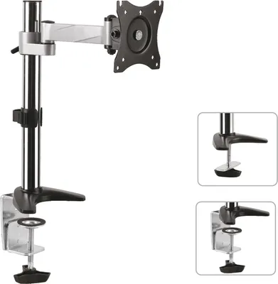 Produktbild von Tischhalterung Monitorarm 360° Monitor Universal Halterung 13-27 Zoll Homeoffice