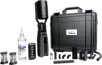 Image de SmokeGENIE Machine à fumer professionnelle Pro Pack