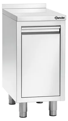 Imagen del producto de Armario para contenedores de residuos, modelo 700A1 MA, de la marca Bartscher