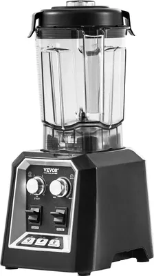 Zdjęcie produktu dla Blender gastronomiczny kielichowy 2l stalowy 3 funkcje smoothie lód