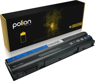 Image de Batterie DELL T54FJ 6400 mAh pour les modèles Latitude