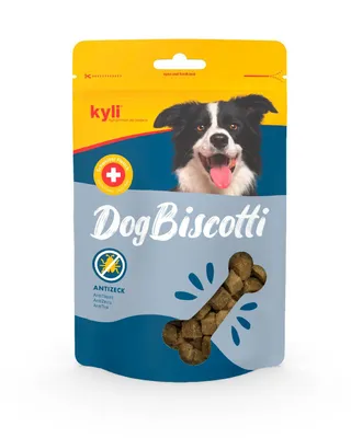 Produktbild von kyli DogBiscotti AntiZeck 200 g