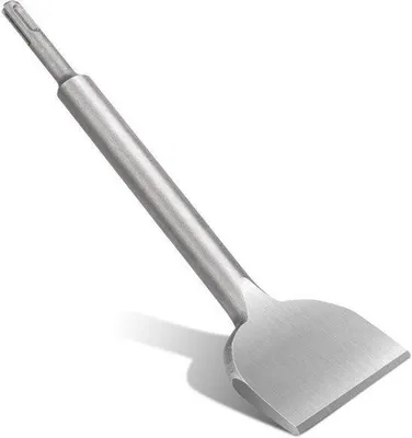 Produktbild von Fliesenmeißel flach Meißel SDS-Plus, 250 mm x 75 mm breit flach