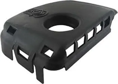 Produktbild von Luftfilterabdeckung für Briggs & Stratton Motor, passend für die Serien: 08p502, 08p602, 09p702, 09p802. - Herkunft: 593228.