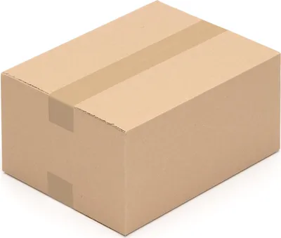 Produktbild von 600 stk 320 x 250 x 160 mm Versand Falt Kartons Verpackungen Schachtel 1-wellig