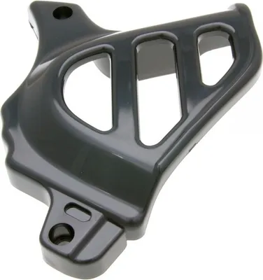 Produktbild von BestPrice Abdeckung Ritzelabdeckung schwarz kompatibel mit Rieju MRT 50