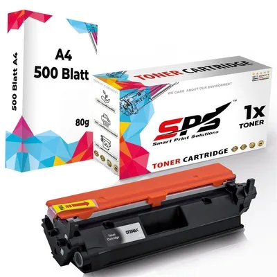 Produktbild von 1x Toner 94X CF294X Schwarz Kompatibel für HP Laserjet Pro MFP M149DW + DIN A4 Druckerpapier 500 Blatt