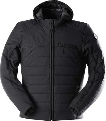 Produktbild von Furygan Bjorn Primaloft Motorrad Textiljacke, schwarz, 3XL
