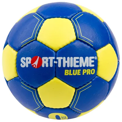 Produktbild von Sport-Thieme Handball "Blue Pro", Größe 3, Neue IHF-Norm