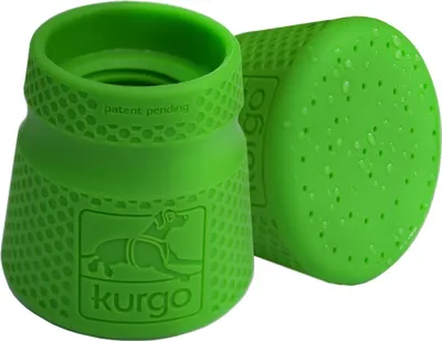 Produktbild von Kurgo Mud Dog Travel Shower Hundedusche grün