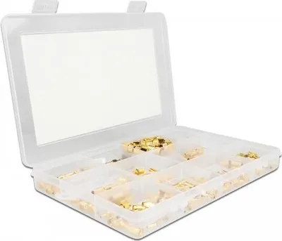 Image de Jeu de prises pour câble Delock