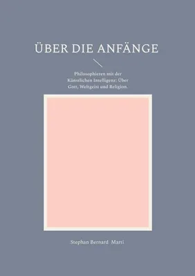 Produktbild von Über die Anfänge