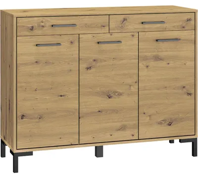 Produktbild von Kommode MEVIA 14 artisan eiche
