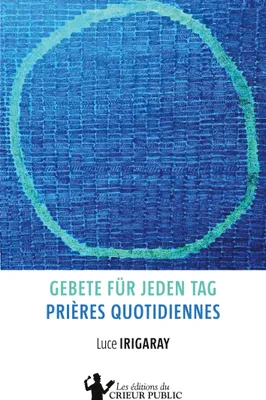 Produktbild von Gebete für jeden Tag - Prières quotidiennes