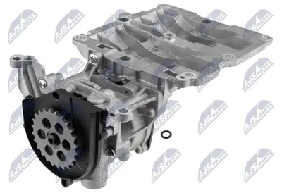 Produktbild von NTY BPO-BM-004 Ölpumpe Motorölpumpe für BMW 3 Touring (E91) 3 Limousine (E90) 5 Touring (F11) 1 Schrägheck (F20) 3 Touring (F31) 5 Limousine (F10)
