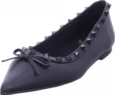 Produktbild von La Strada Damen Ballerina in Schwarz, Größe 38