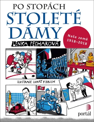 Immagine prodotto di Po stopách stoleté dámy - Naše země 1918-2018 (Pecharová Lenka)