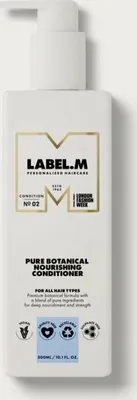 Immagine prodotto di Label.M Pure Botanical Nourishing Conditioner balsamo per capelli secchi 300 ml