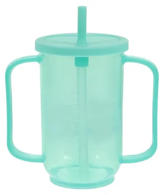 Productafbeelding van Solidchoice - Drinkbeker met Handvatten voor Volwassenen
