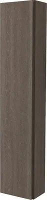 Produktbild von Hängeschrank Baden Haus Breite 20 cm eiche hochglanz fertig montiert