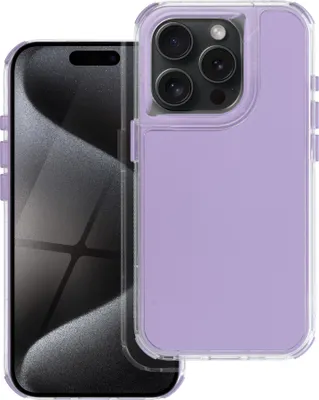 Produktbild von MATRIX Handyhülle passend für IPHONE 14 hellviolett