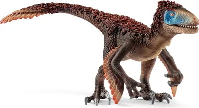 Produktbild von Schleich - Tierfiguren, Utahraptor; 14582