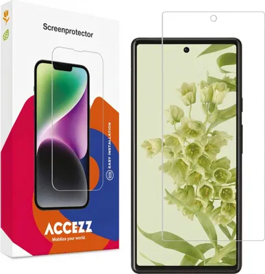 Productafbeelding van Accezz Gehard Glas Screenprotector voor de Google Pixel 6
