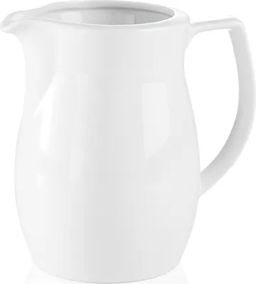 Productafbeelding van Kruik, 1 liter, diameter 10 cm, (hoogte) 15,5 cm
