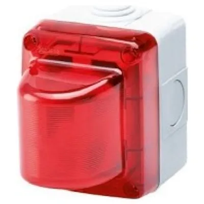 Obrázek produktu pro Kontrolka elektronická AP-Red max 15W 230V AC GW27415