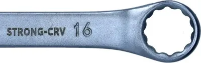 Zdjęcie produktu dla Klucz Płasko-Oczkowy 16 Mm