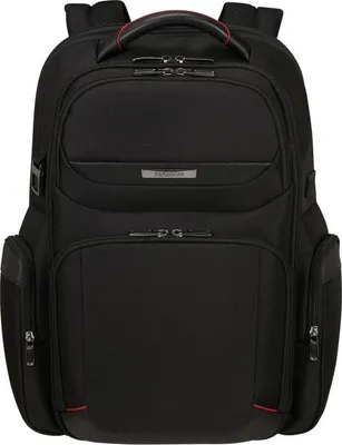 Immagine prodotto di Samsonite PRO-DLX 6 Zaino da 43,9 cm (17,3") nero