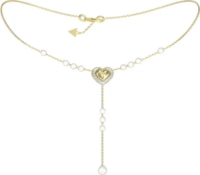 Produktbild von GUESS JEWELS Schmuck JEWELRY JUBN06007JWYGT-U