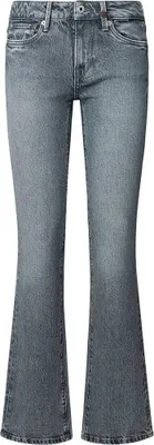 Produktbild von Pepe Jeans Pl204732 Cut Fit Jeans Grau 27 / 30 Damen Grau 27